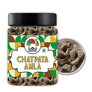 Mr. Merchant Chatpata Amla Candy (300 gm (Jar Pack ))