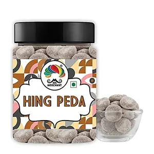 Mr. Merchant Hing Peda (300 gm (Jar Pack ))
