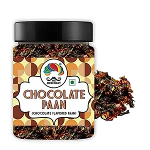Mr. Merchant Natural Paan (Chocolate Flavored Paan) (300 gm (Jar Pack ))