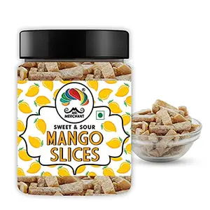 Mr. Merchant Mango Slice Churan (300 gm (Jar Pack ))