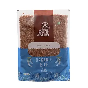 Organic Red Rice-1kg