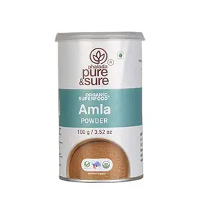 Organic Amla Powder- 100Gms