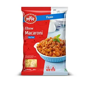MTR Pasta - Elbow Macaroni 850g