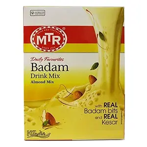 MTR Foods Instant Badam Drink Mix 10g