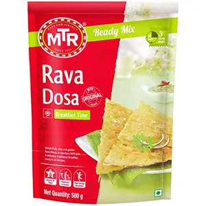 MTR Breakfast Rava Dosa Mix 500g