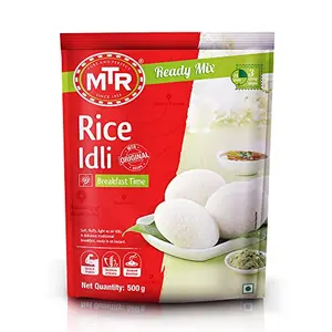 MTR Rice Idly Breakfast Mix 500g