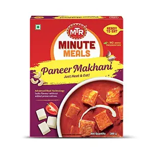 MTR Ready to Eat Paneer Makhani 300g