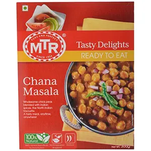 MTR Ready to Eat - Chana Masala 300g Pack