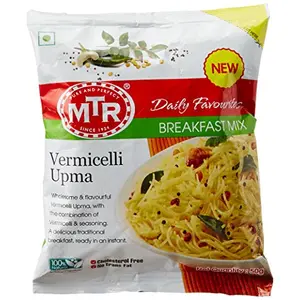 MTR Breakfast Mix Vermicelli Upma 50g Pouch