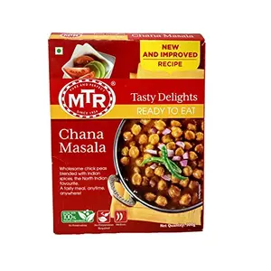 MTR Ready to Eat - Chana Masala 300g Box