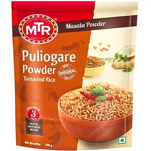 MTR Powder - Puliogare 200g Pouch