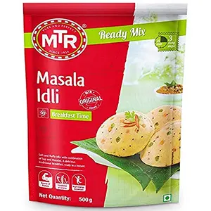 MTR Masala Rava Idli Breakfast Mix 500gm