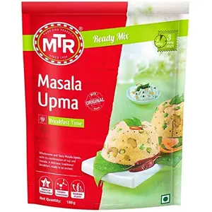 MTR Masala Upma Mix 160/180g (Weight May Vary)