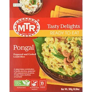 MTR Pongal 10.5 oz