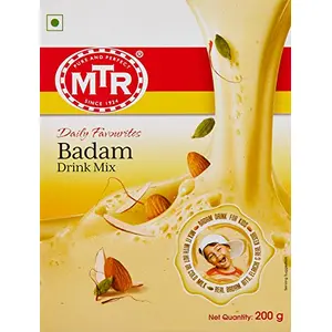 MTR Daily Favourites Badam Drink Mix 200g