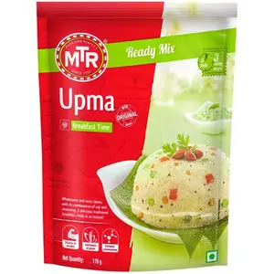 MTR Plain Upma Mix 160g