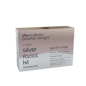 Aroma Magic Silver Facial Kit - Single Use
