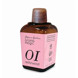 Aroma Magic Cedarwood Essential Oil 20 ml