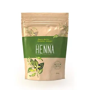 Aroma Magic Henna 200g - Green