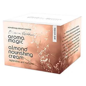 Aroma Magic Almond Nourishing Cream 200 gm