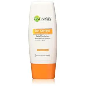 Garnier Skin Naturals Sun Control SPF 6 Moisturizer 50ml Cream