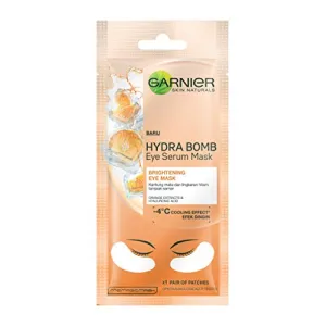 Garnier Hydra Bomb Eye Serum Mask Orange 6 g