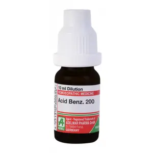 Adel Acid Benz (200 CH) (10 ml)