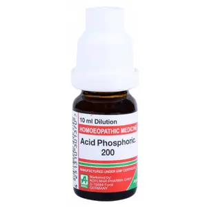 Adel Acid Phosphoric (200 CH) (10 ml)