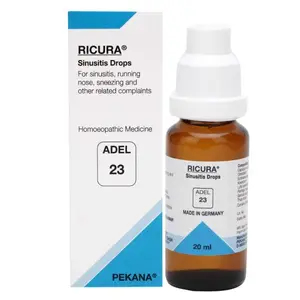 Adel -23 RICURA Drops (20 ml)