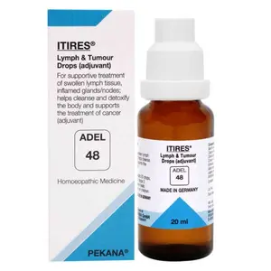 Adel -48 (ITIRES) Lymph & Tumour Drops (20 ml)