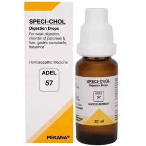 Adel -57 (SPECI -CHOL) Iron Tonic (20 ml)