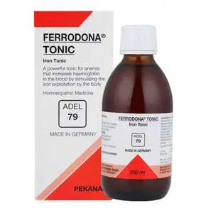 Adel -79 (FERRODONA TONIC)  (250 ml)