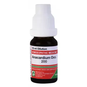 Adel Anacardium Occ (200 CH) (10 ml)
