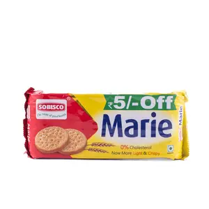 Orginal MARIE Biscuit - 0% Cholesterol  Now More light and Crispy
