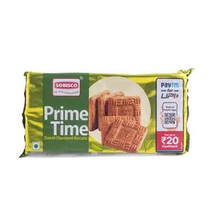 Prime Time Elaichi Flavour Biscuits