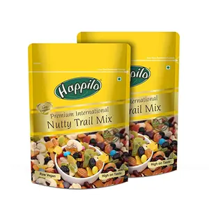 Happilo Premium International Trial Mix 200g (Pack of 2)