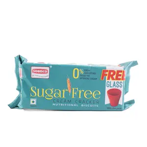 Cream Cracker Sugar Free Nutritional Biscuits 250gm