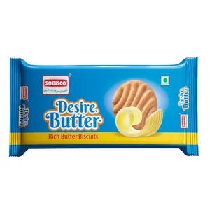 SOBISCO Desire Butter Biscuits Rich in Butter Amazing in Taste (Pack of 10)