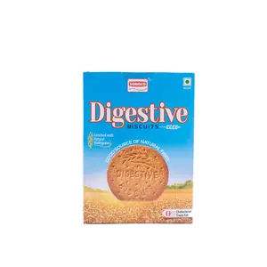 SOBISCO Digestive Biscuits Good Source of Natural Fiber (200gm) (Pack of 20)