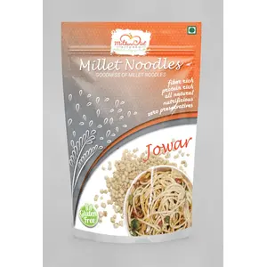 Mother's Diet Kitchen - Jowar Noodles {Gluten Free} 200g