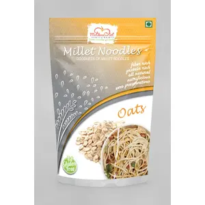 Mother's Diet Kitchen - Oats Noodles {Gluten Free} 200g