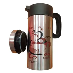 Dynore Insulated Flask Hot & Cold Tea or Coffee Thermus/Flask 1000 ML