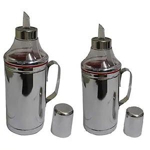 Dynore Oil Dropper - 1000 ml and 750 ml with Handle