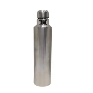 Dynore Stainless steel Fridge / School Bottle with Comfortable Sipping
