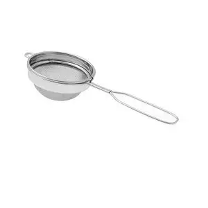 Dynore Stainless Steel Tea Strainer- Size 9.5