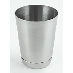Dynore Stainless Steel Bar Shaker Medium- 540 ml