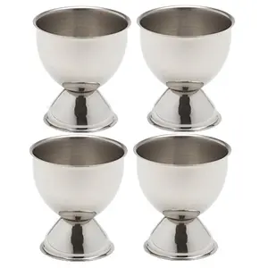 Dynore Set of 4 Egg Cups Large