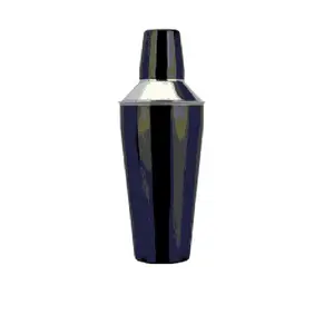 Dynore Black Color Cocktail Shaker 750 Ml