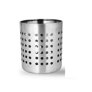 Dynore Stainless Steel Cutlery Holder Large