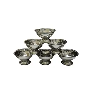 Dynore Ice-Cream Cups/Soup Bowl - 6 Piece Set